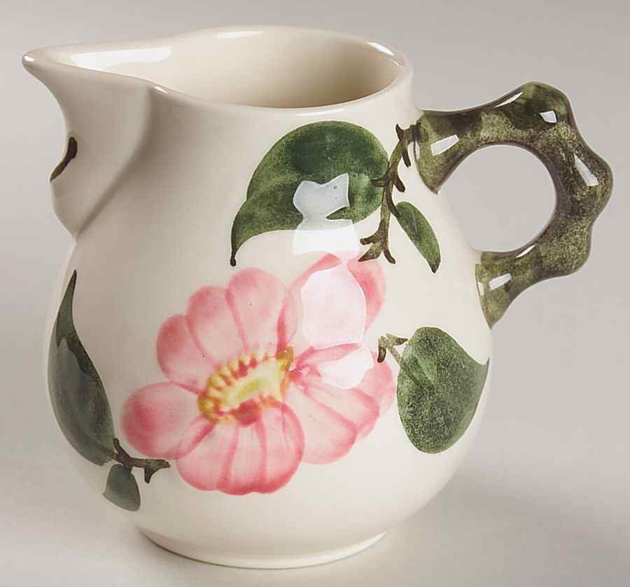 Wild Rose (Pink Flowers) Creamer by Villeroy & Boch-1
