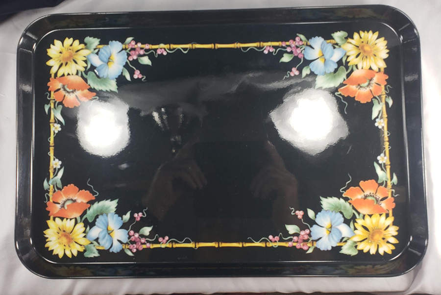 Xenia 17" Rectangular Melamine Tray by Villeroy & Boch-1