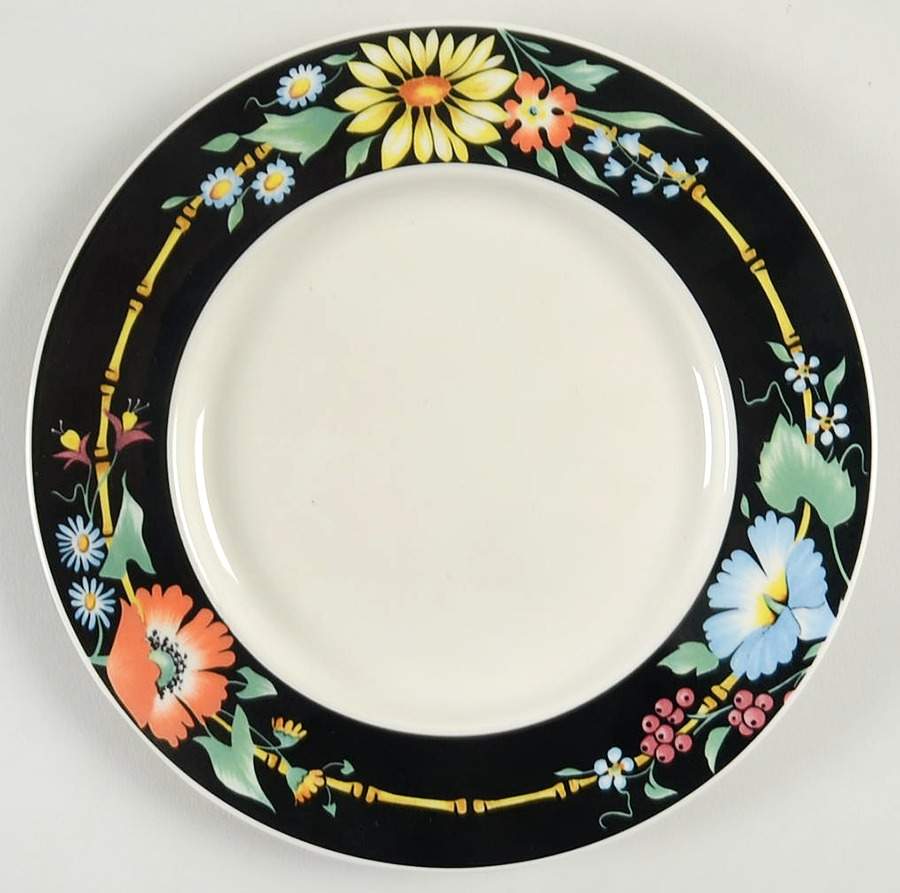 Xenia Bread & Butter Plate by Villeroy & Boch-1