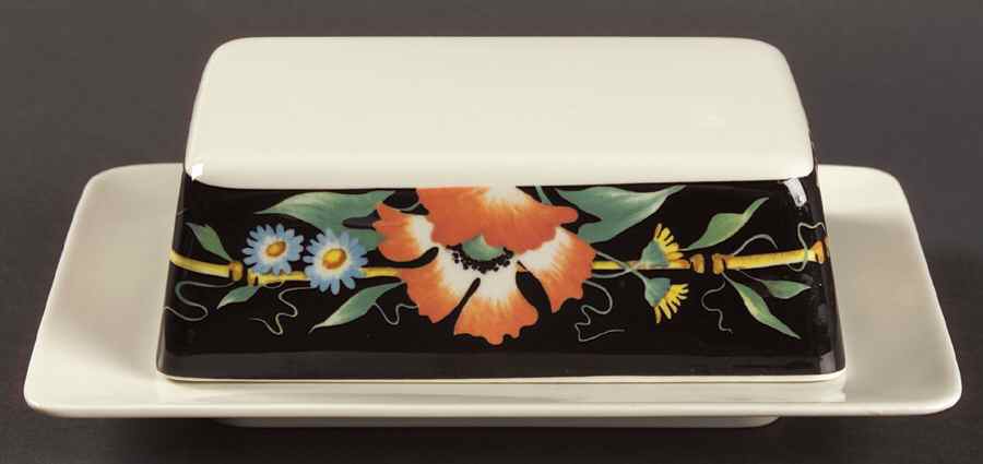 Xenia Square Covered Butter by Villeroy & Boch-1