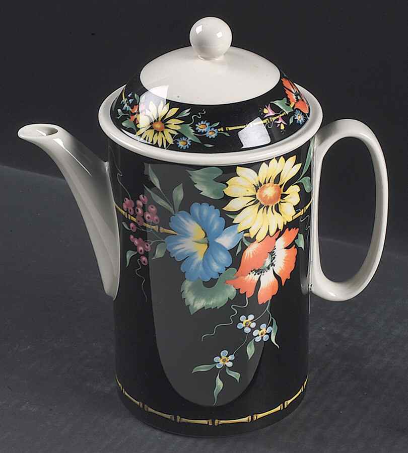Xenia Coffee Pot & Lid by Villeroy & Boch-1