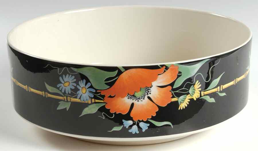 Xenia 9" Salad Serving Bowl by Villeroy & Boch-1
