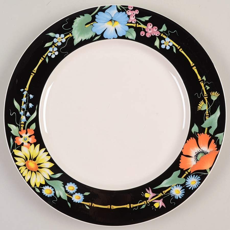 Xenia Luncheon Plate by Villeroy & Boch-1