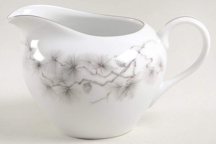 Autumn Pine Creamer by Violet-1