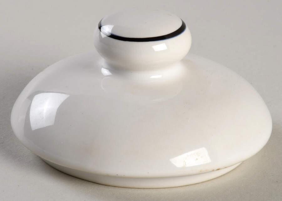 Around The World Lid for Sugar Bowl by Vitromaster-1