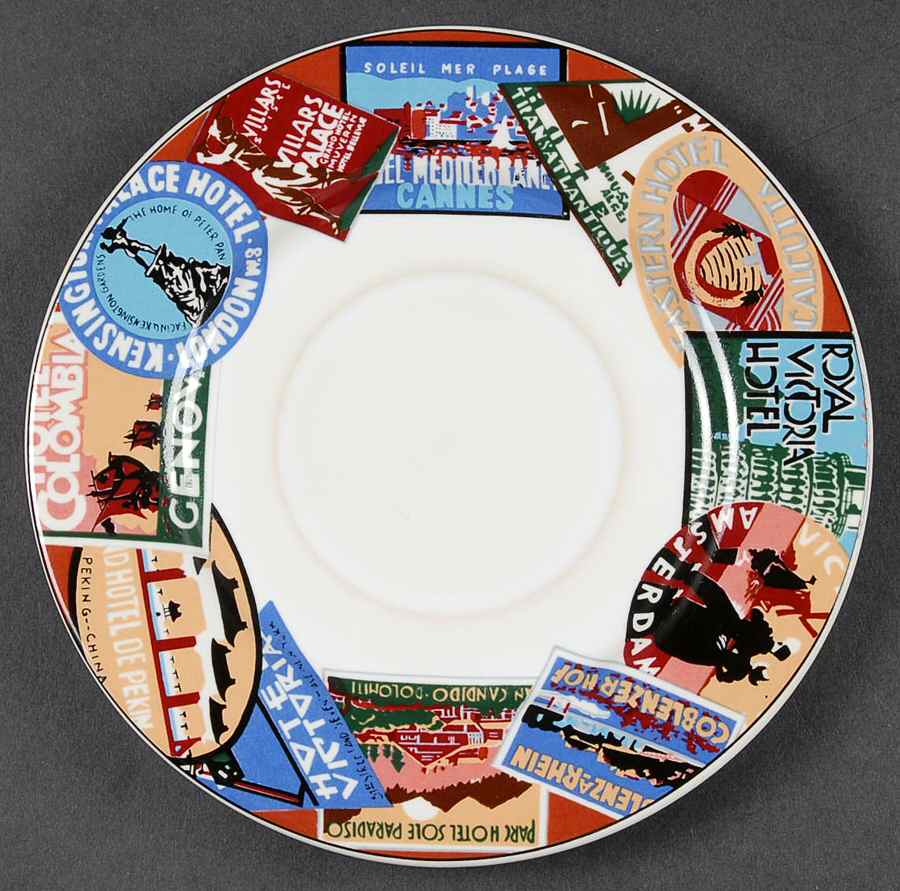 Around The World Saucer by Vitromaster-1