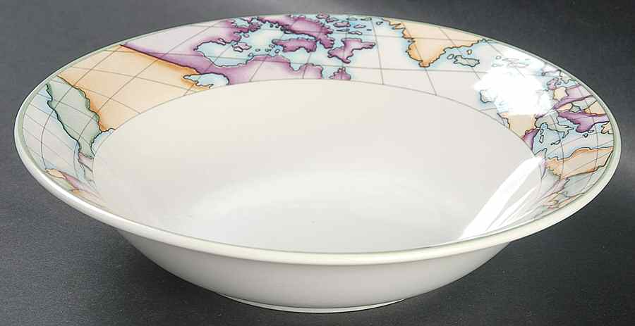 Atlas Coupe Cereal Bowl by Vitromaster-1