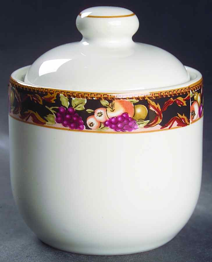 Avalon Sugar Bowl & Lid by Vitromaster-1