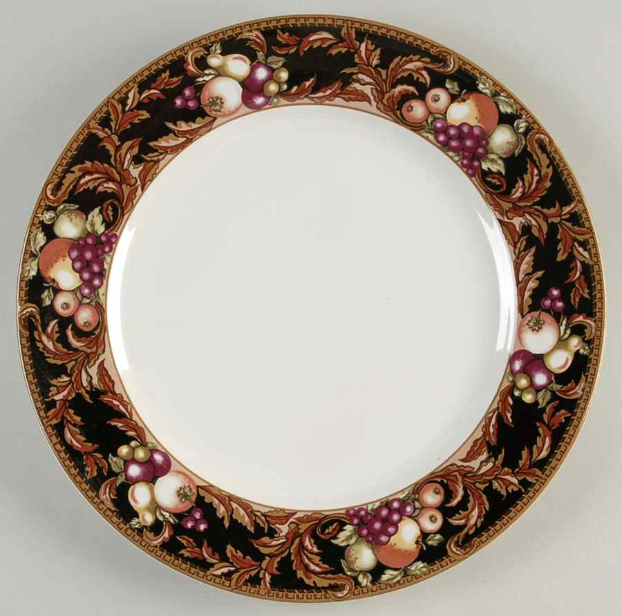 Avalon 12" Chop Plate (Round Platter) by Vitromaster-1