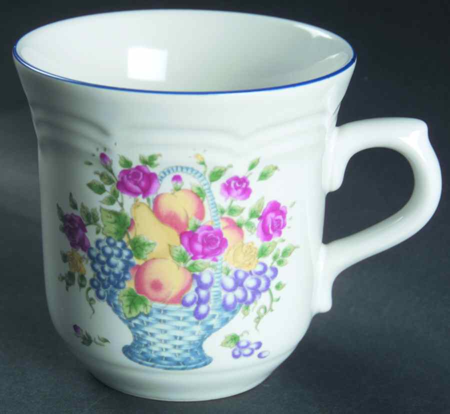 Basket Festival Flat Cup by Vitromaster-1