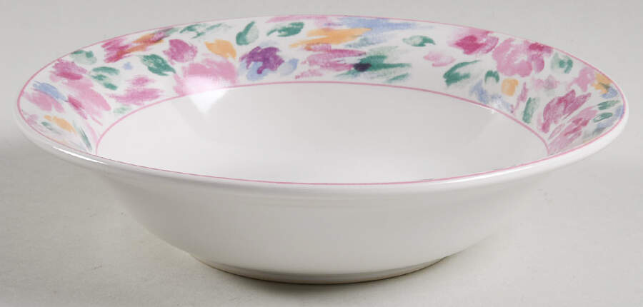 Bali Soup/Cereal Bowl by Vitromaster-1