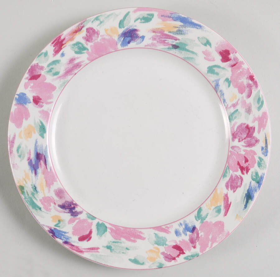 Bali Dinner Plate by Vitromaster-1