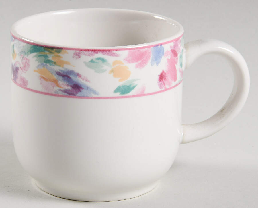 Bali Flat Cup by Vitromaster-1
