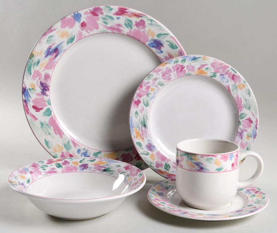 Bali 5 Piece Place Setting by Vitromaster-1