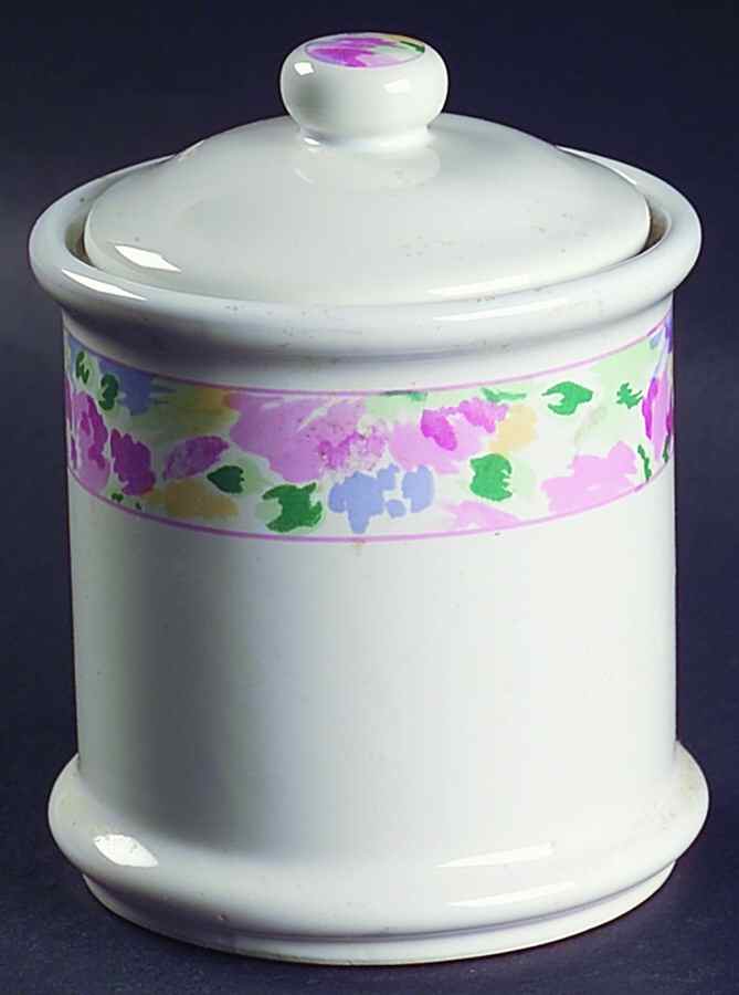Bali Small Canister & Lid by Vitromaster-1