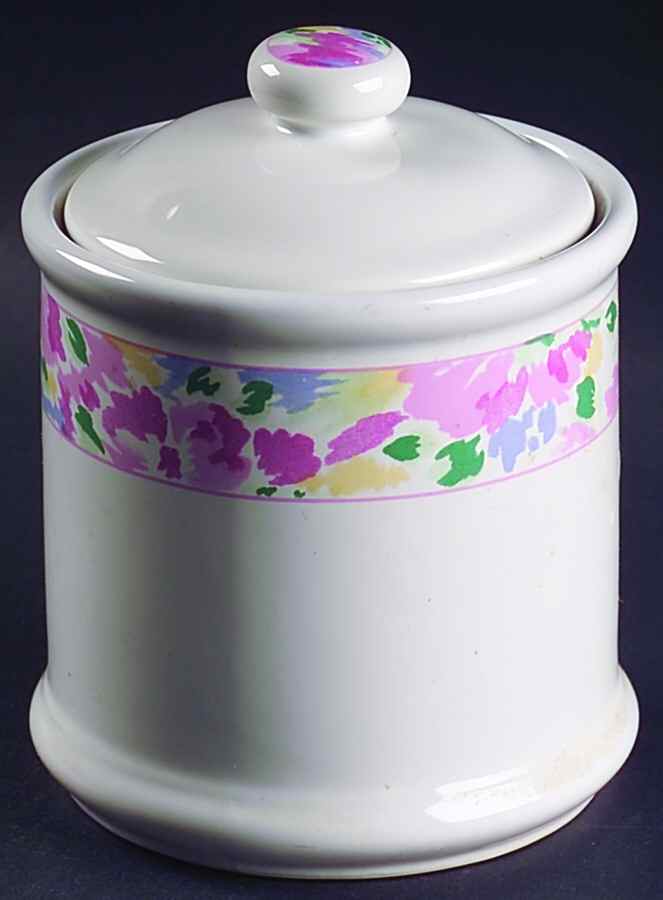 Bali Medium Canister & Lid by Vitromaster-1