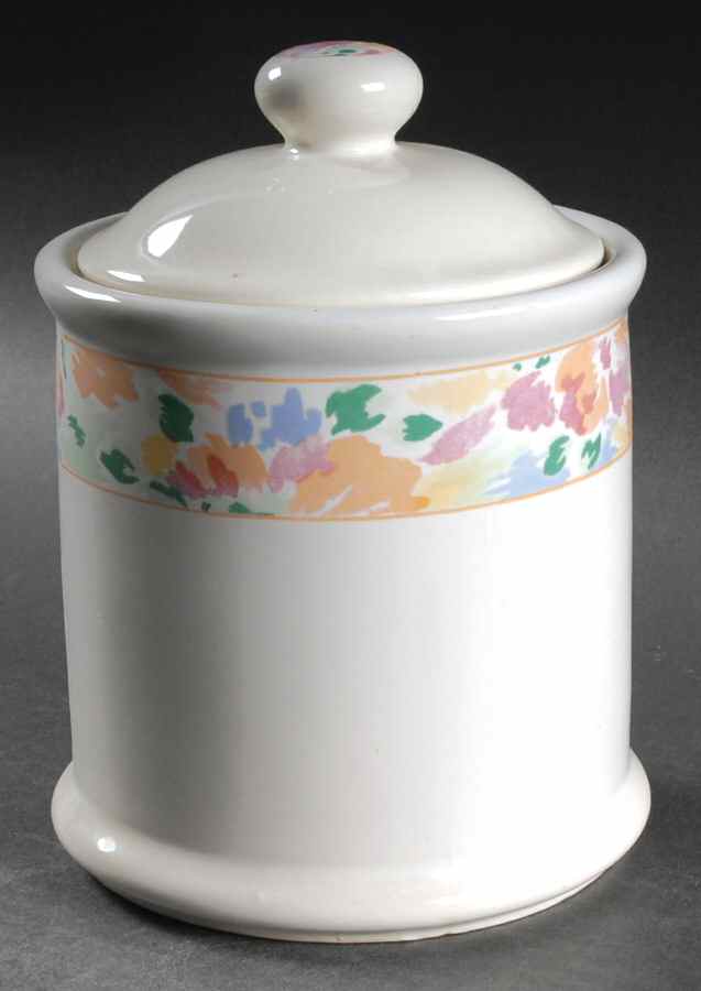 Bali Large Canister & Lid by Vitromaster-1