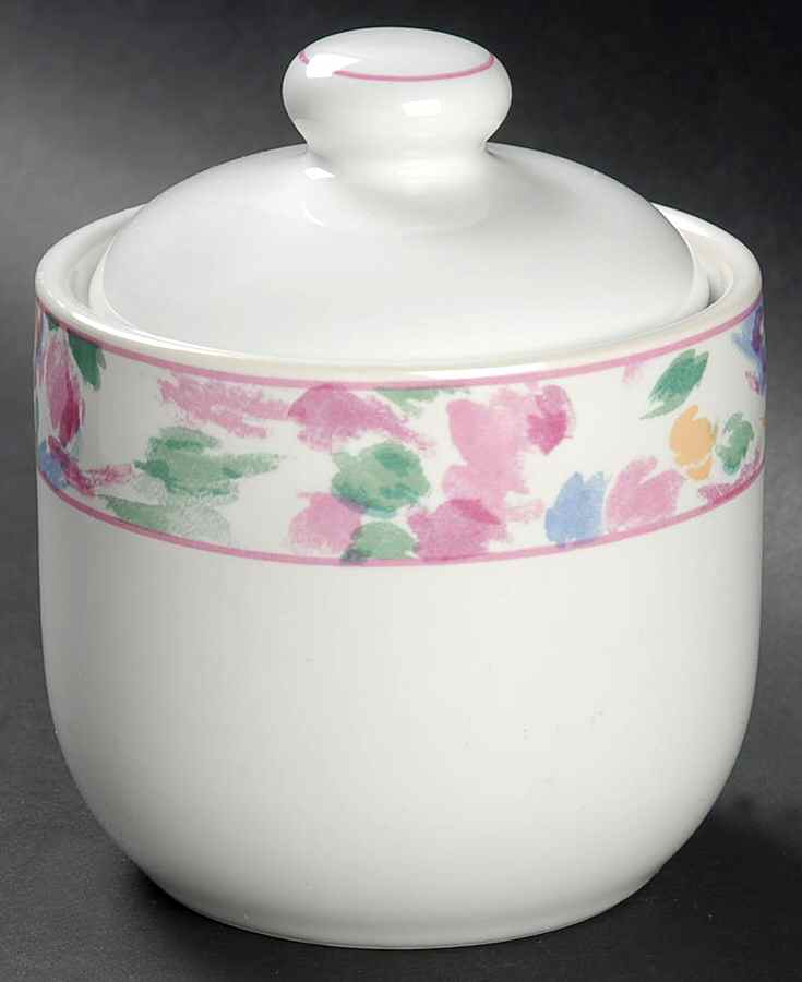 Bali Sugar Bowl & Lid by Vitromaster-1