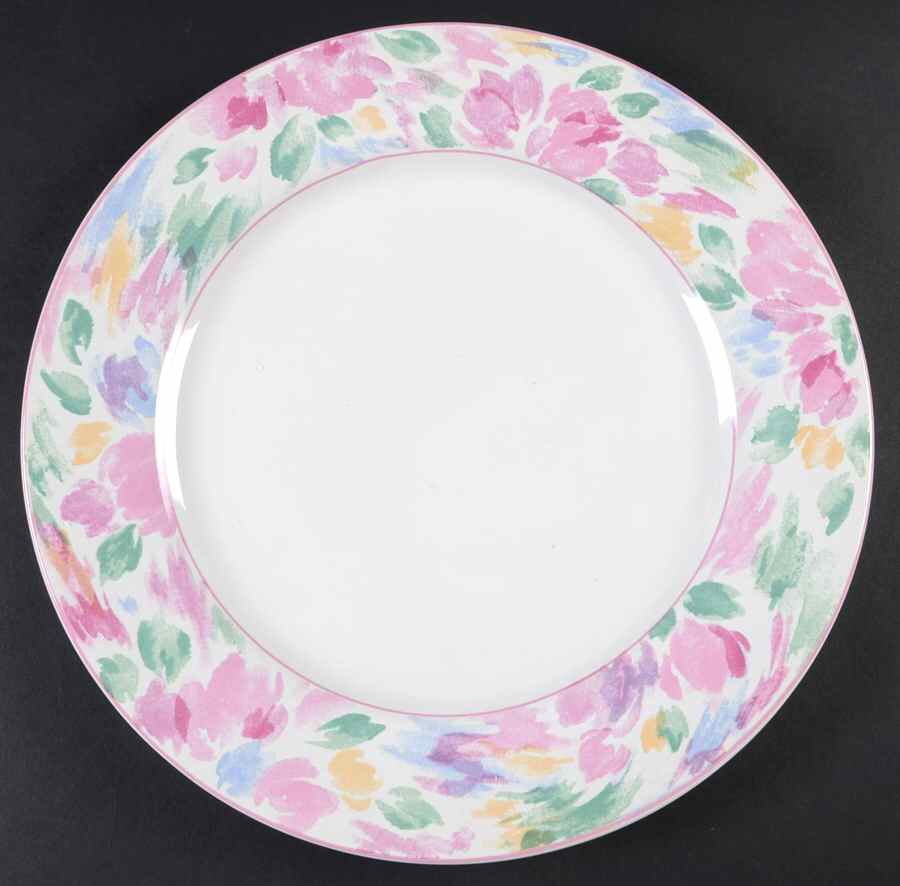 Bali 12" Chop Plate (Round Platter) by Vitromaster-1