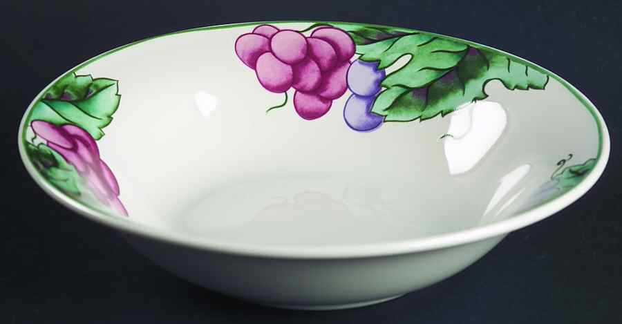 Chateau Soup/Cereal Bowl by Vitromaster-1