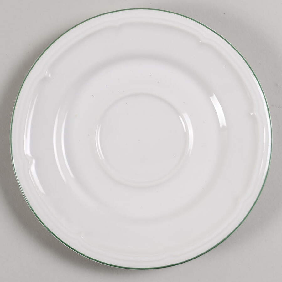 Christmas Tree Saucer by Vitromaster-1
