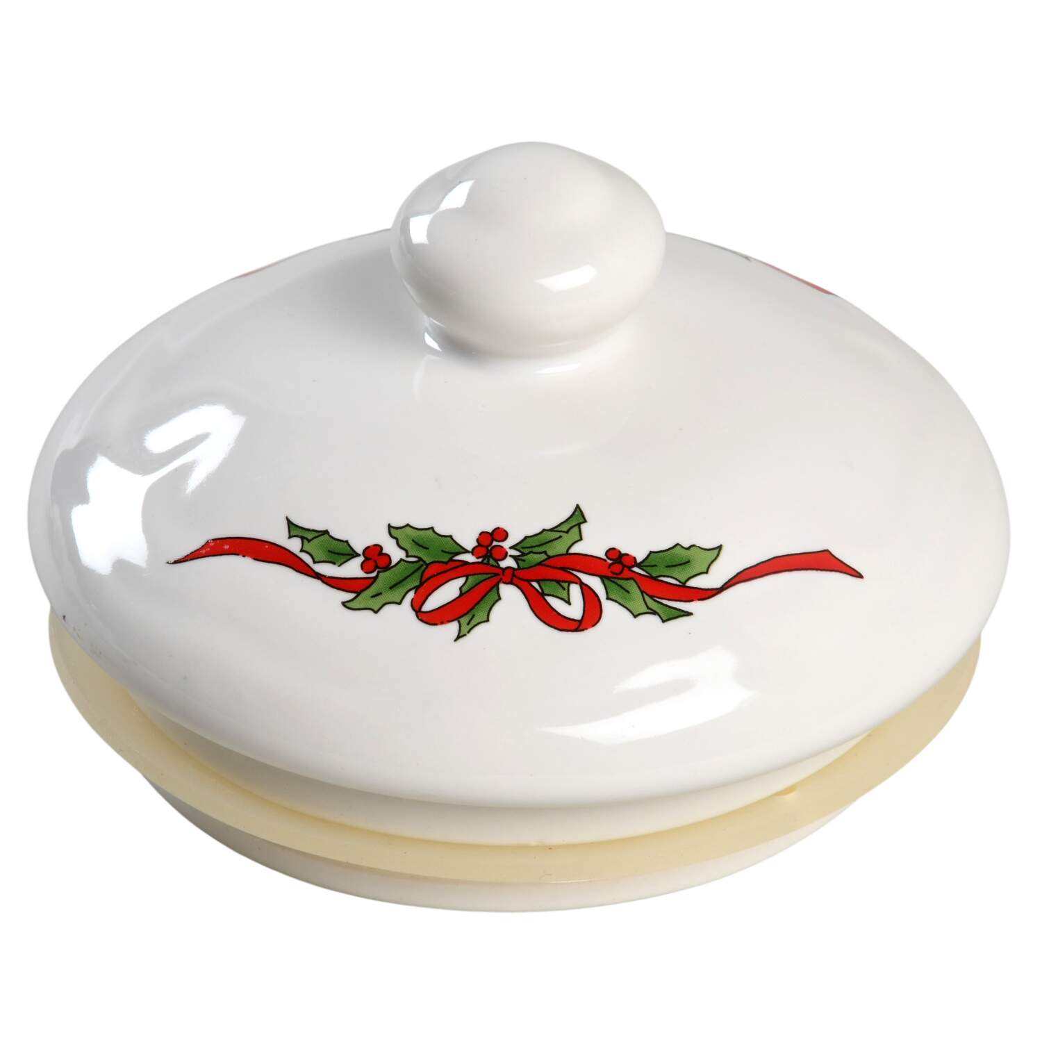 Christmas Tree Lid for Extra Large Canister by Vitromaster-1