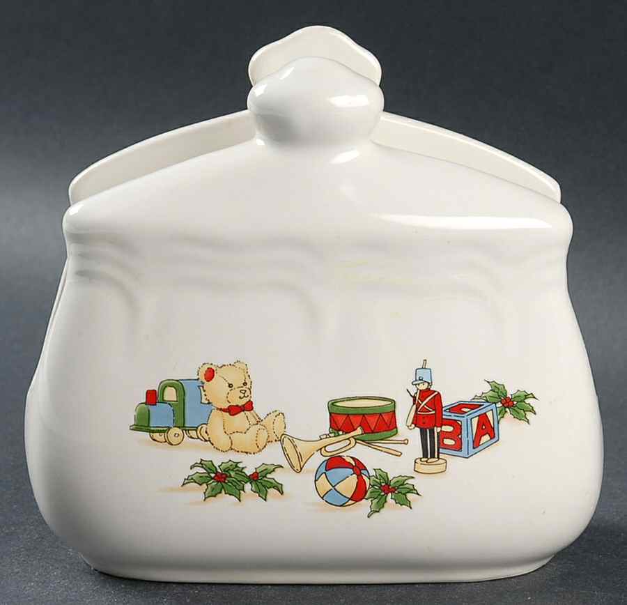 Christmas Tree Napkin Holder by Vitromaster-1