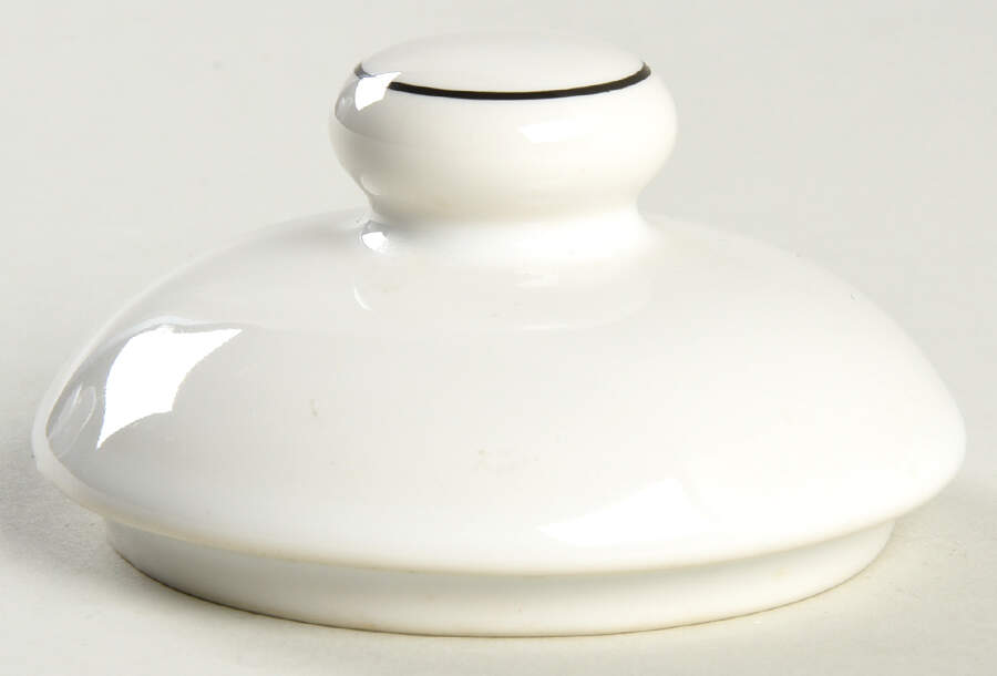 Curtain Call Lid for Sugar Bowl by Vitromaster-1