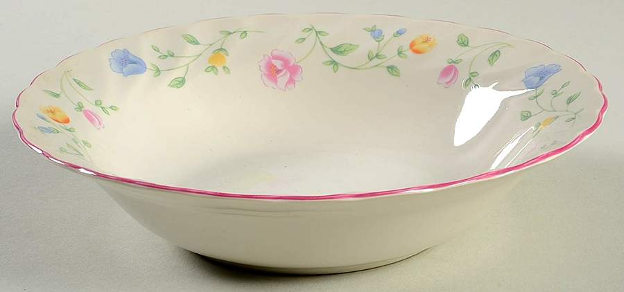 Elegance Soup/Cereal Bowl by Vitromaster-1