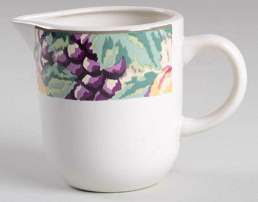 Fruit Tapestry Creamer by Vitromaster-1