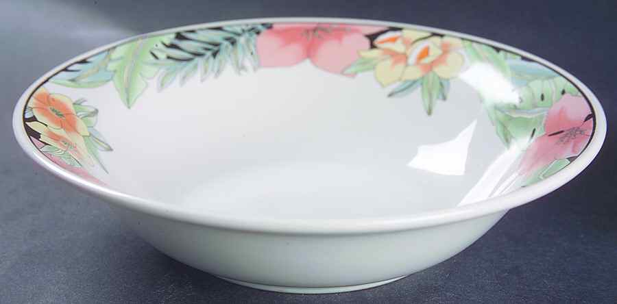 Hana Soup/Cereal Bowl by Vitromaster-1