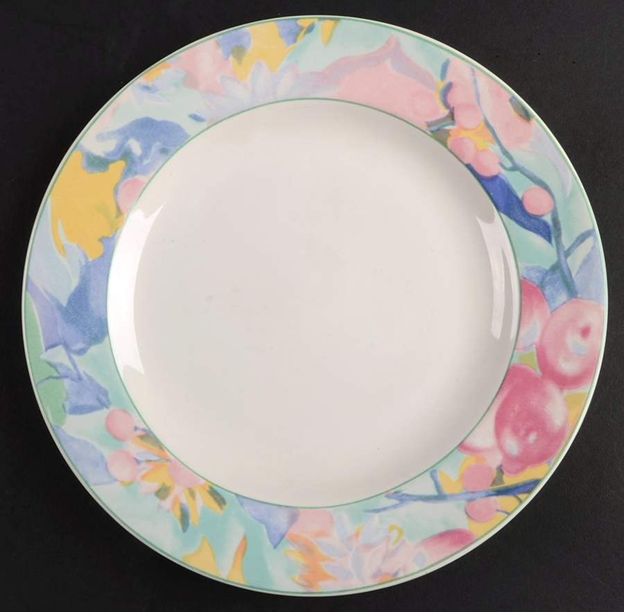 Harmony Salad Plate by Vitromaster-1