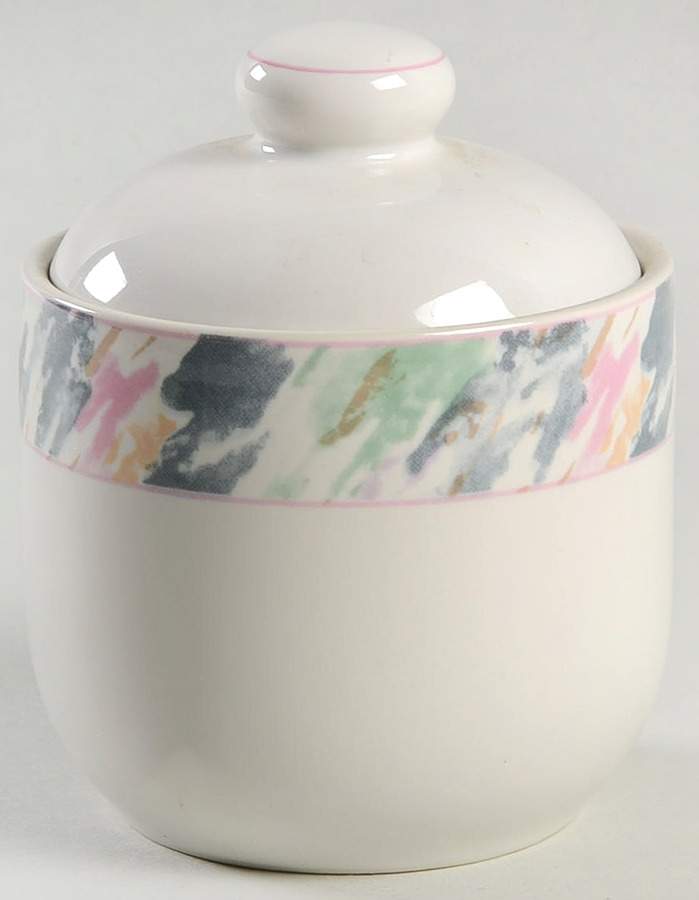 Impression Sugar Bowl & Lid by Vitromaster-1