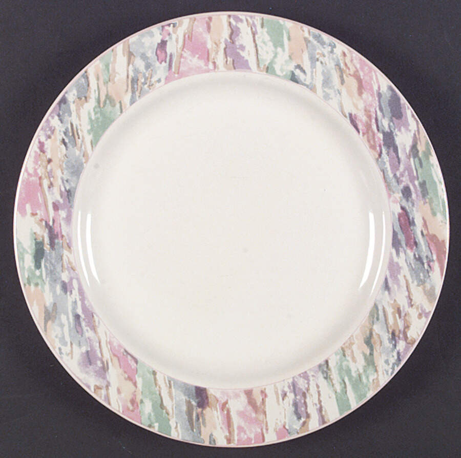 Impression Dinner Plate by Vitromaster-1