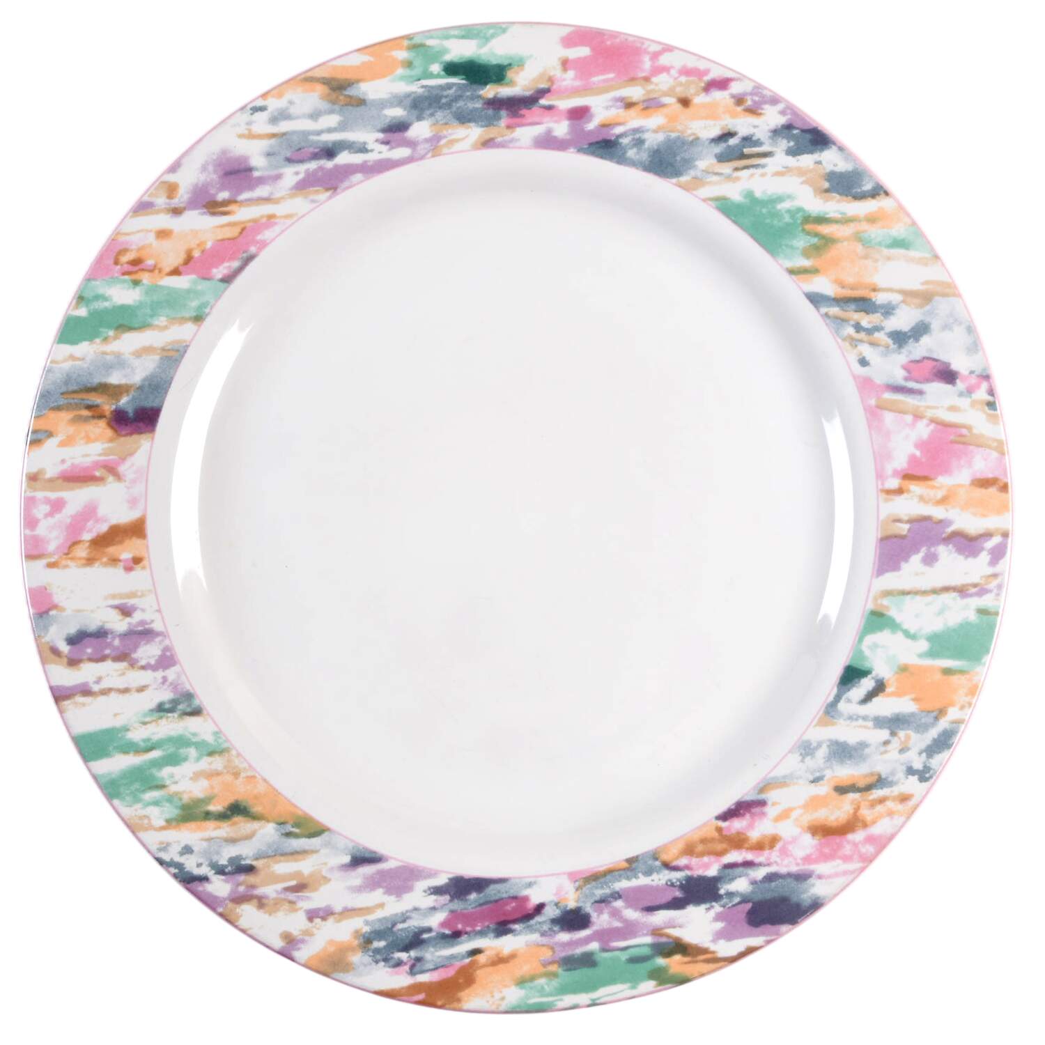 Impression 12" Chop Plate (Round Platter) by Vitromaster-1