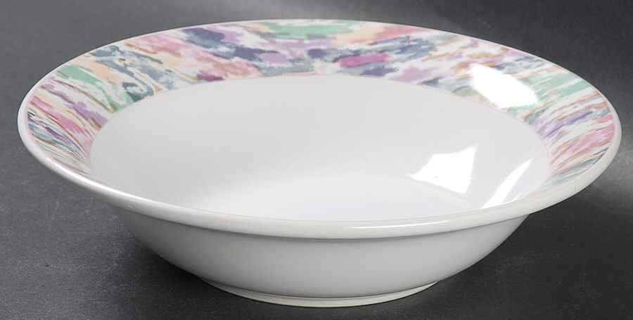Impression Soup/Cereal Bowl by Vitromaster-1