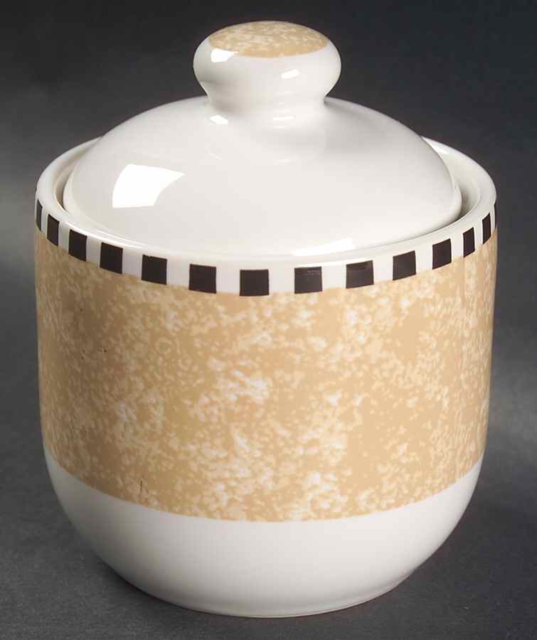 Infinity Sugar Bowl & Lid by Vitromaster-1
