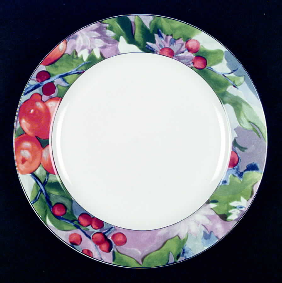 Inspiration Dinner Plate by Vitromaster-1