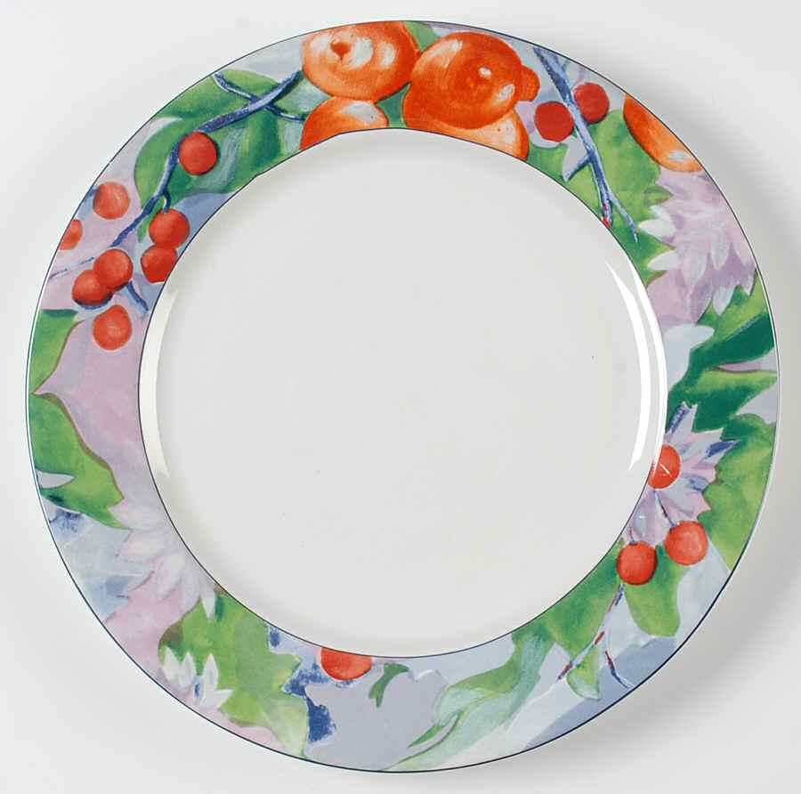 Inspiration 12" Chop Plate (Round Platter) by Vitromaster-1