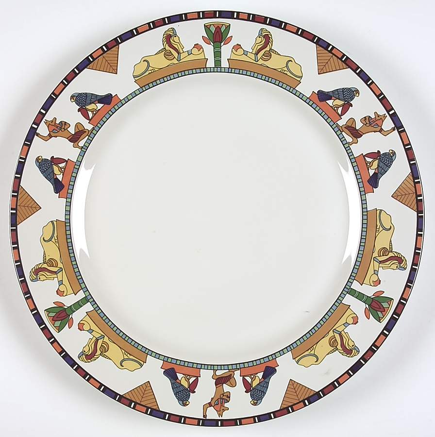 Isis 12" Chop Plate (Round Platter) by Vitromaster-1