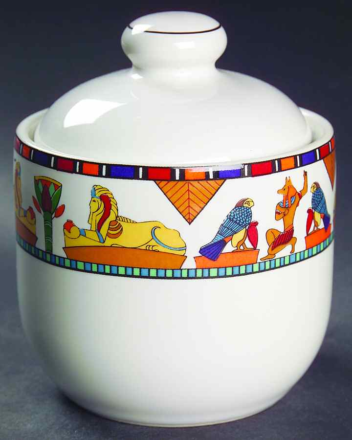 Isis Sugar Bowl & Lid by Vitromaster-1