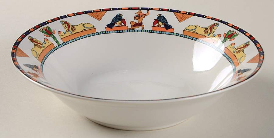 Isis Soup/Cereal Bowl by Vitromaster-1