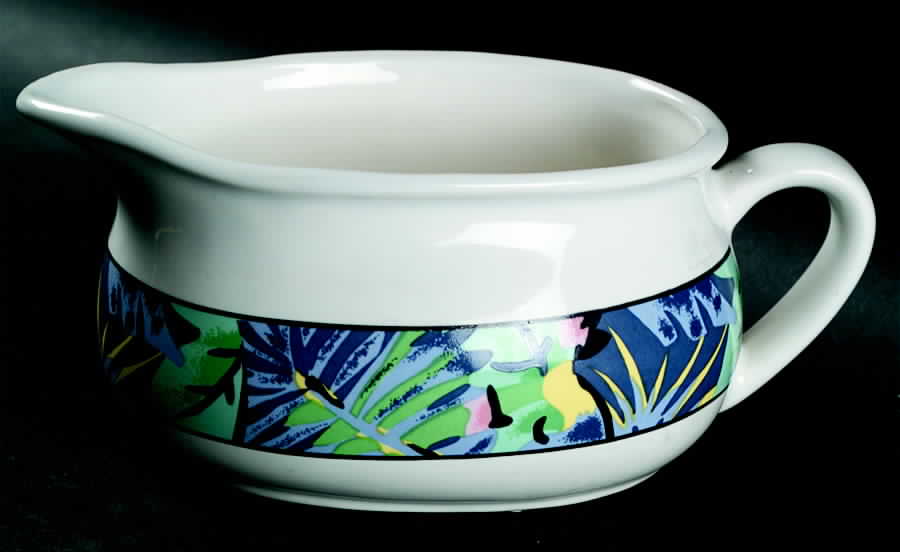 Key Largo Gravy Boat by Vitromaster-1