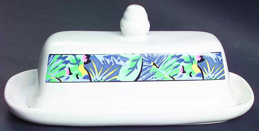 Key Largo 1/4 Lb Covered Butter by Vitromaster-1