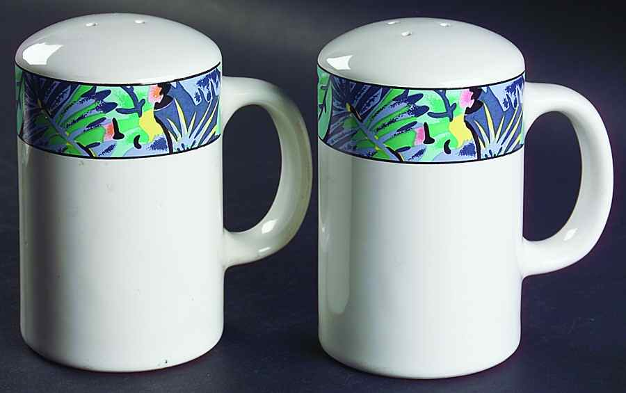 Key Largo Stove Top Salt & Pepper Set by Vitromaster-1