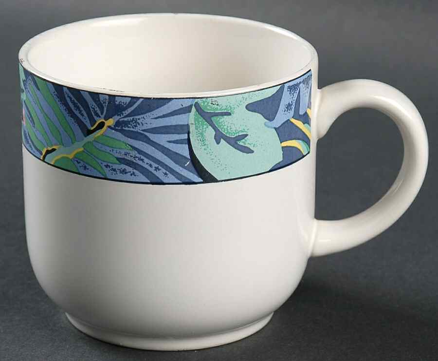 Key Largo Flat Cup by Vitromaster-1