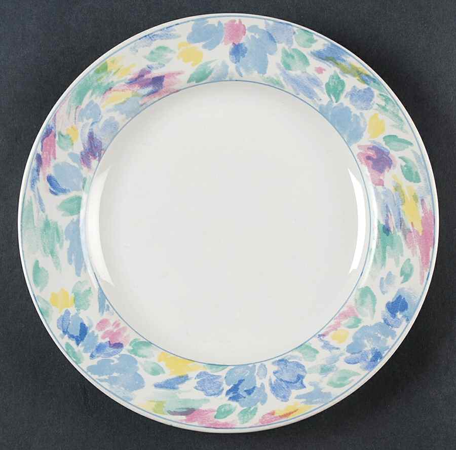 Maui Salad Plate by Vitromaster-1