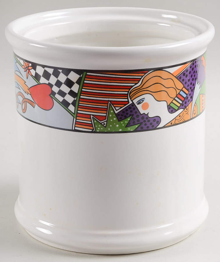Metropolitan Large Canister No Lid by Vitromaster-1