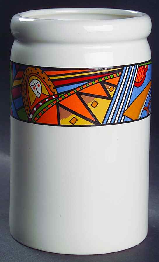 Metropolitan Utensil Holder by Vitromaster-1