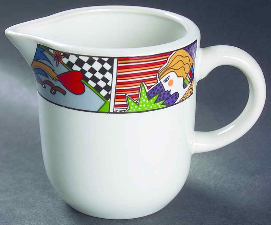 Metropolitan Creamer by Vitromaster-1